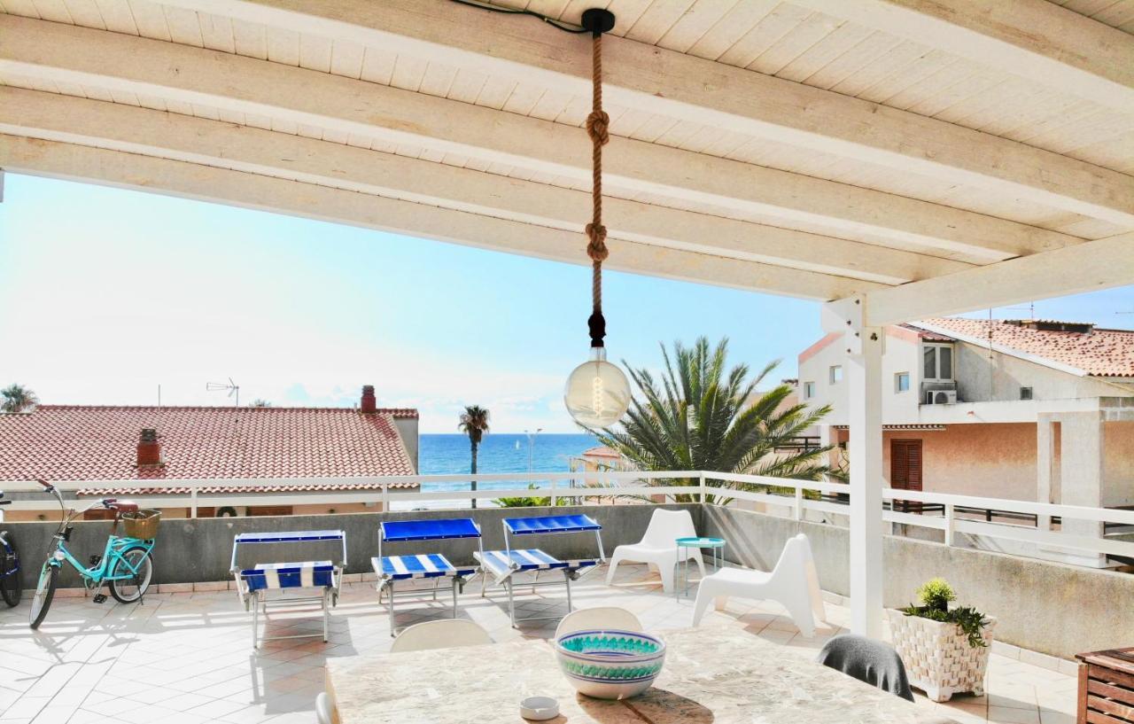 Beachfront Rooms Marina Di Ragusa Ngoại thất bức ảnh