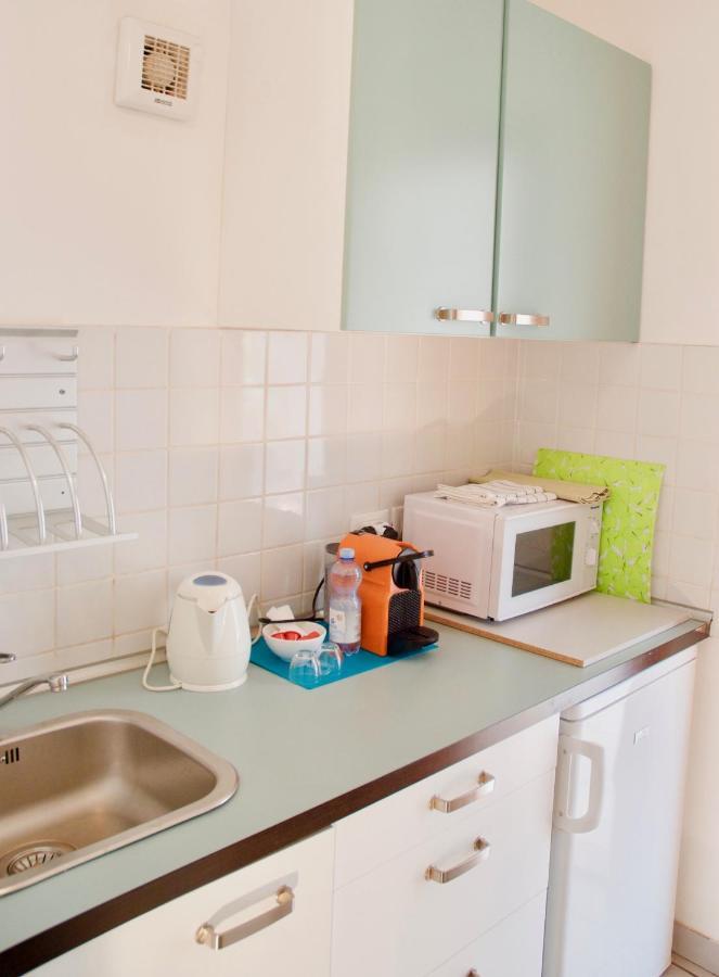 Beachfront Rooms Marina Di Ragusa Ngoại thất bức ảnh