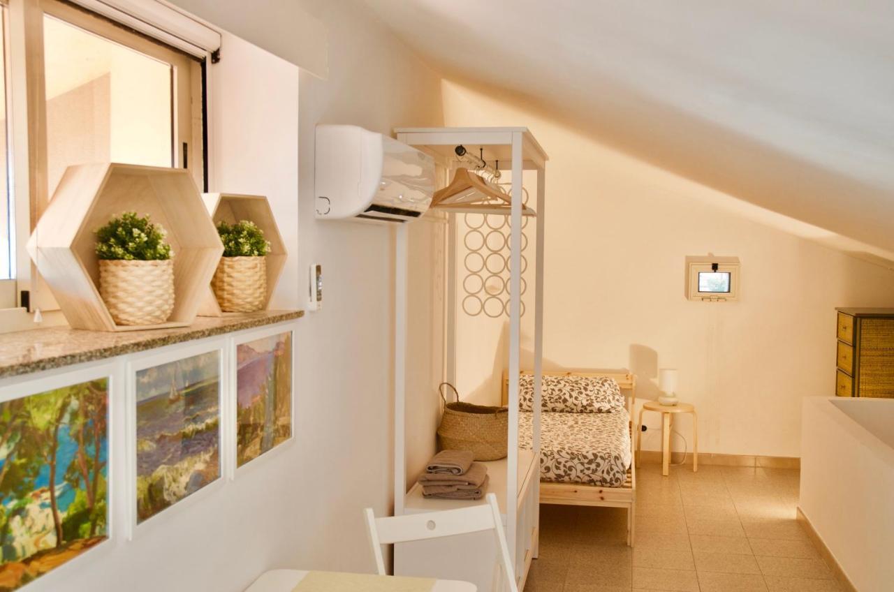 Beachfront Rooms Marina Di Ragusa Ngoại thất bức ảnh
