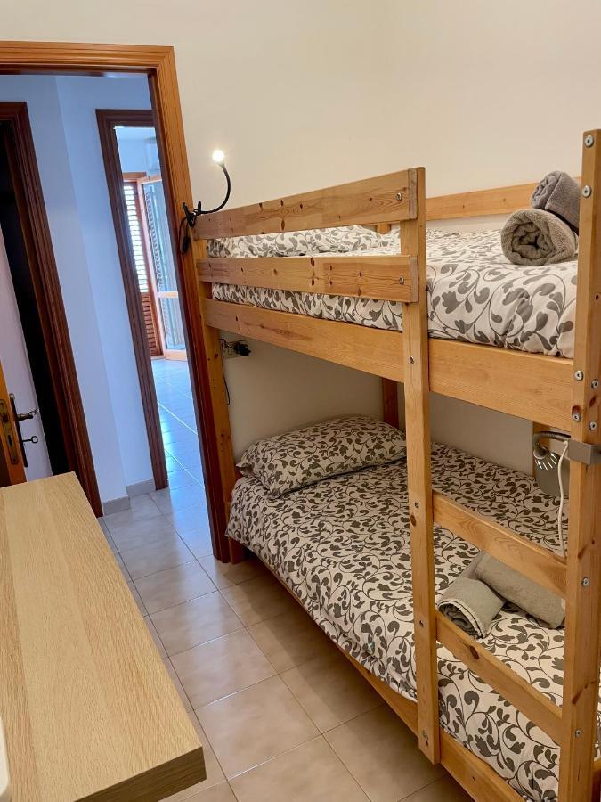 Beachfront Rooms Marina Di Ragusa Ngoại thất bức ảnh